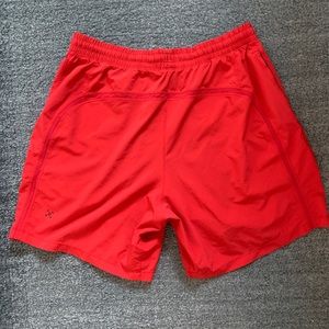Lululemon Pace Breaker Short Linerless 7”